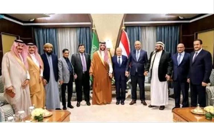 خلافات تطيح بمساعي الرياض وأبوظبي لتوحيد مجلس القيادة الرئاسي