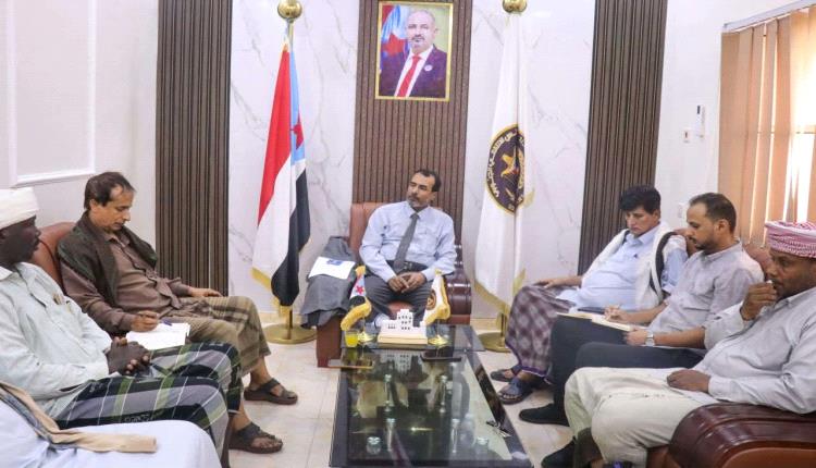 التوجيه والرقابة الرئاسي يفتح آفاق تطوير التعليم في المهرة