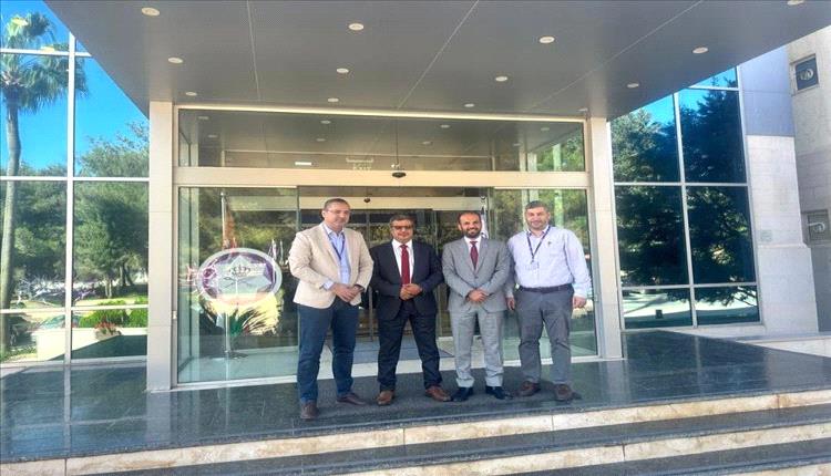 هيئة المواصفات اليمنية تعزز تعاونها الفني مع مختبرات الجمعية العلمية الملكية الأردنية

