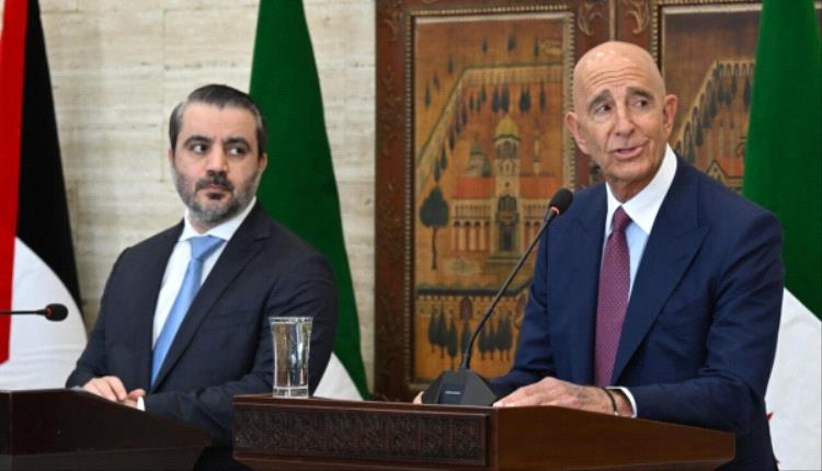 أول زيارة منذ 25 عامًا وزير الخارجية السوري إلى واشنطن لمناقشة رفع العقوبات