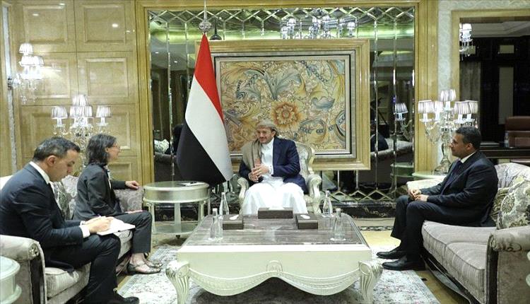 مجلي الحوثي الخطر الأول على اليمن وفرنسا تؤكد دعمها لمجلس القيادة
