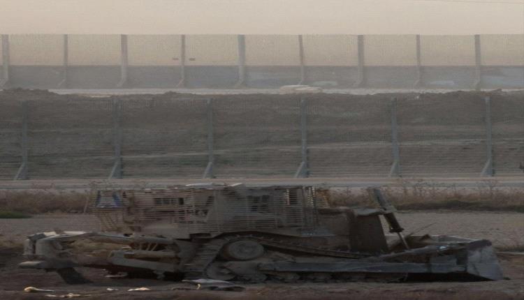 عبوة ناسفة تودي بحياة 4 جنود إسرائيليين  في جنوب غزة
