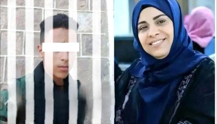 قاتل افتهان .. هل سلم نفسه ام ألقي القبض عليه؟ .. بيانات متضاربة وحقيقة غائبة..