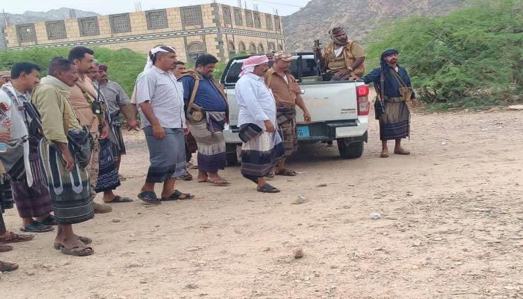 الانتقالي ينجح في وقف الاشتباكات القبلية بمحافظة أبين
