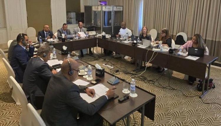 عمّان تحتضن ورشة حول الاستراتيجية الوطنية لتسهيل التجارة في اليمن بدعم من البنك الدولي