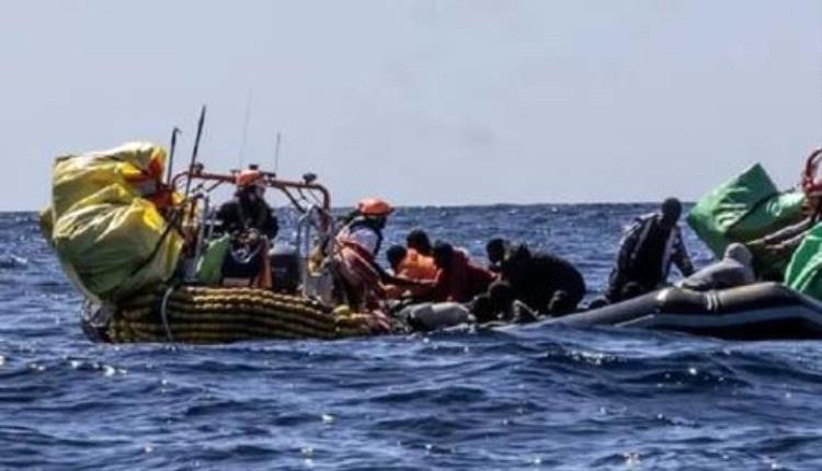 مقتل 19 شخصا على الأقل وفقدان 42 آخرين جراء غرق قارب يحمل مهاجرين قبالة السواحل الليبية