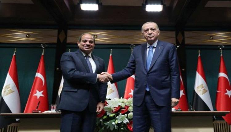 تركيا: علاقاتنا مع مصر عند أفضل مستوياتها في التاريخ الحديث
