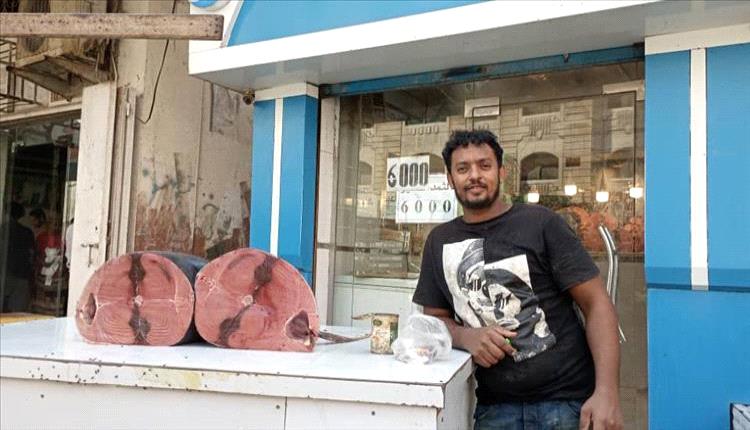 انخفاض مفاجئ في سعر الثمد بعدن يُخفف العبء عن المواطنين
