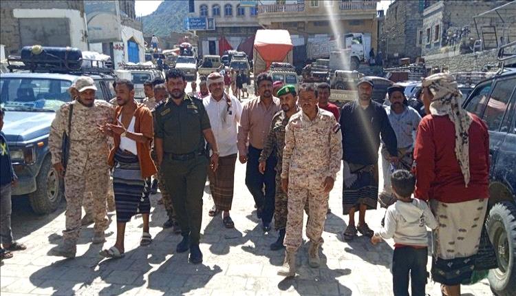 مديرية رصد تشهر التسعيرة وتضبط المخالفين ضمن حملة رقابية شاملة