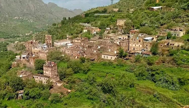 مأساة في إب وفاة طفلين واختناق خمسة آخرين بدخان 