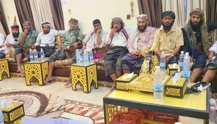 تحكيم قبلي في الصبيحة يطوي صفحة التوترات ويعيد التأكيد على وحدة الصف