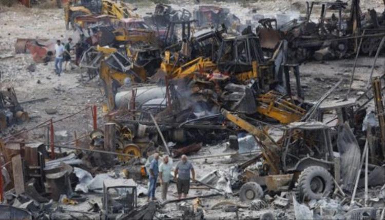 تصعيد إسرائيلي جديد: مقتل قياديين من حزب الله في غارات على جنوب لبنان
