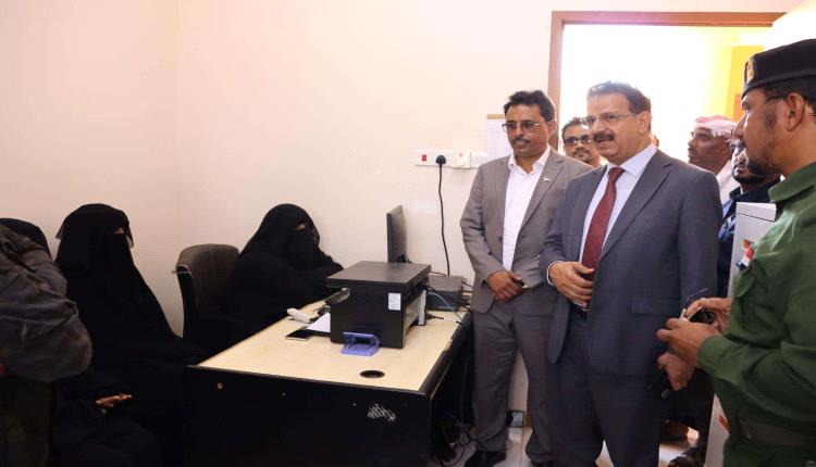 التوجيه والرقابة الرئاسي في قلنسية وعبدالكوري: حضور ميداني لتثبيت الأمن وصوت مجتمعي يطالب بالخدمات والتنمية