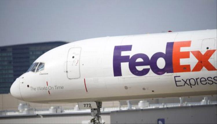 خسارة مليار دولار لفيديكس بسبب اضطرابات التجارة العالمية