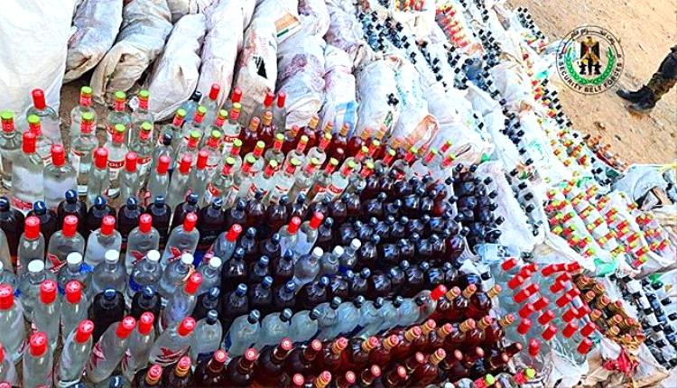 عدن تواجه "خلية الخمر".. محكمة البريقة تدين المتهمين وتحوّل السيارة المصادرة إلى ملك الدولة