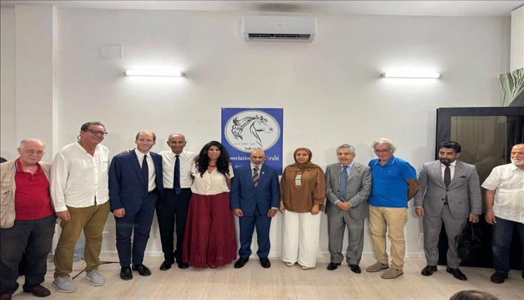 ميلاد منتدى الحوار العربي – الإيطالي لتعزيز التعاون الثقافي والدبلوماسي
