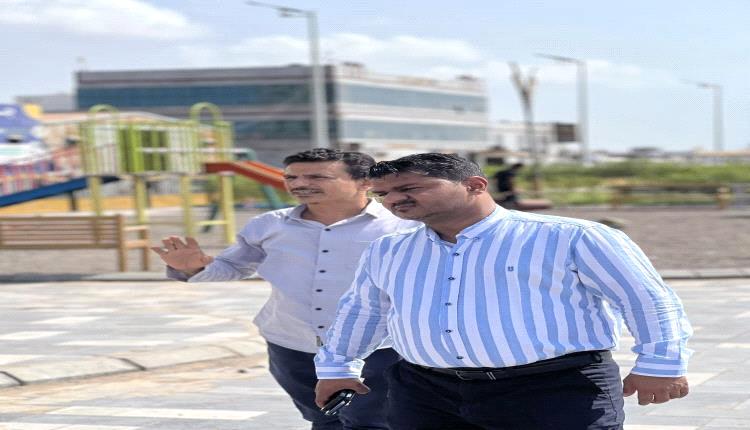 مشروع فاملي جاردينس.متنفس حضري جديد لأهالي الشيخ عثمان
