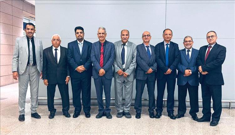 رئيس جامعة لحج يشارك ضمن وفد رفيع المستوى لثمان جامعات يمنية في الصين
