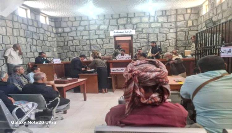 محكمة لبعوس تحكم بإعدام قاتل الجهوري وتعويض أولياء الدم 20 مليون ريال