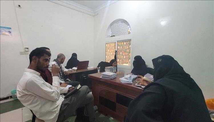 الانتقالي يتفقد سير التعليم في بيت التعلّم الدولية ويشيد بالانضباط والبرامج التربوية