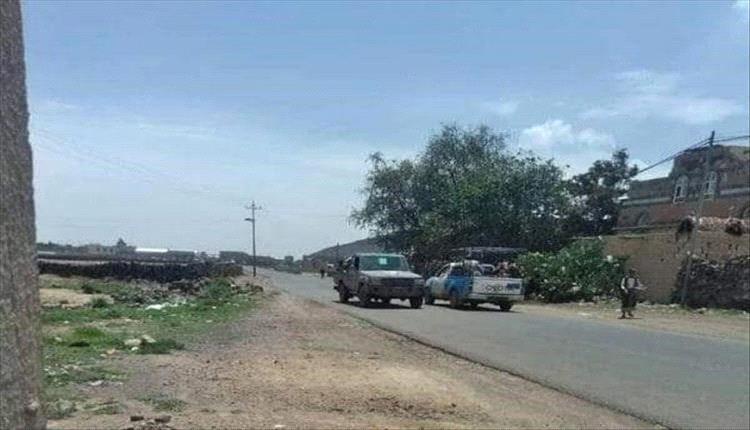 الحوثيون يختطفون مواطنين في همدان لإحياء ذكرى 26 سبتمبر ورفع العلم الوطني