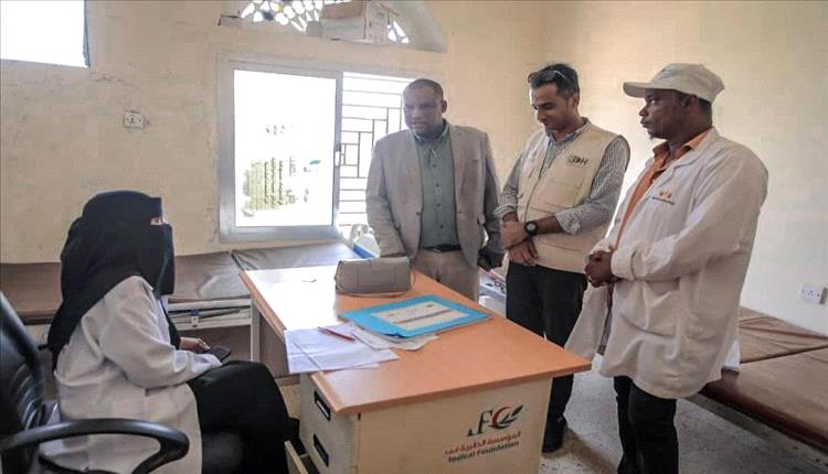 بروم ميفع تعزيز الرعاية الصحية المجتمعية
