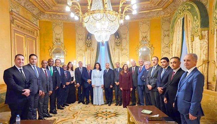 السفراء العرب ينددون بالعدوان الإسرائيلي على قطر ويؤكدون دعم الوساطات لإنهاء حرب غزة
