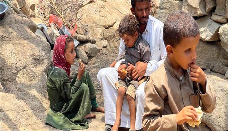 45 منظمة إنسانية تدق ناقوس الخطر: اليمن على شفا مجاعة كبرى