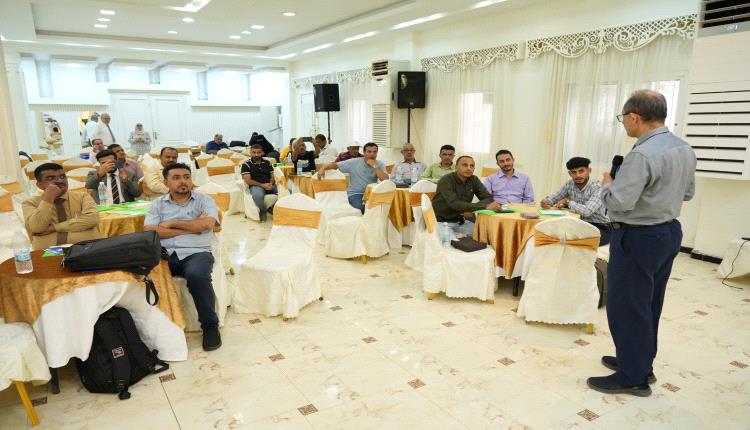 الإعلاميون في عدن.. جبهة جديدة لمكافحة الشائعات الصحية
