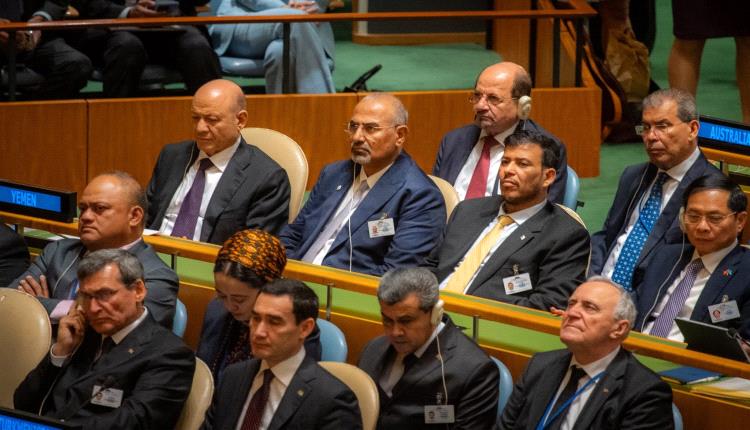 الشرفي: المجلس الانتقالي الجنوبي يعزز حضوره الدولي ويضع الجنوب على خريطة القرار العالمي