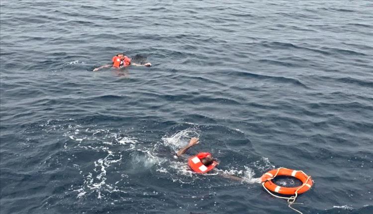 مأساة في البحر المتوسط: وفاة مهاجر يمني وإنقاذ آخرين قبالة ليبيا