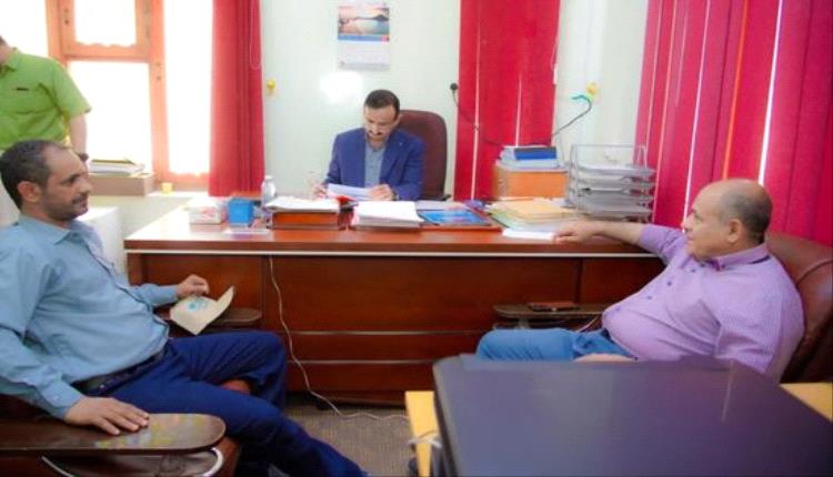 الانتقالي يبحث مع "نداء جنيف" تعزيز الشراكة لنشر مبادئ القانون الإنساني