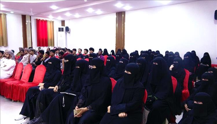 
مرصد أين يطلق مشروع ترابط شباب لتمكين الشباب في المهره

