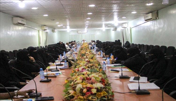 ورش تدريبية لتأهيل مربيات رياض الأطفال في ساحل حضرموت