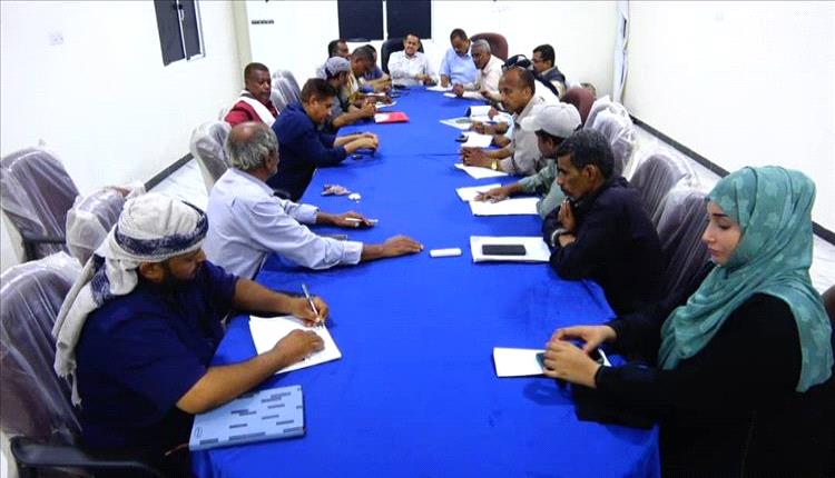 المفوضية الجنوبية بلحج تكشف 12 قضية فساد وتدعو لتفعيل الرقابة والمحاسبة
