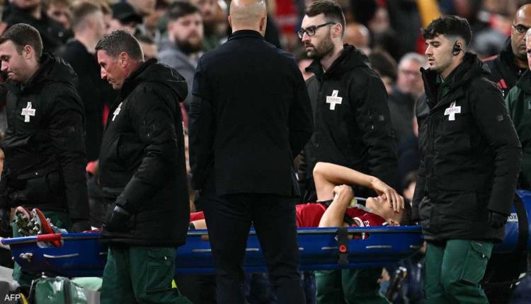 صدمة كبيرة في ليفربول.. المدافع الواعد سيغيب لعام كامل