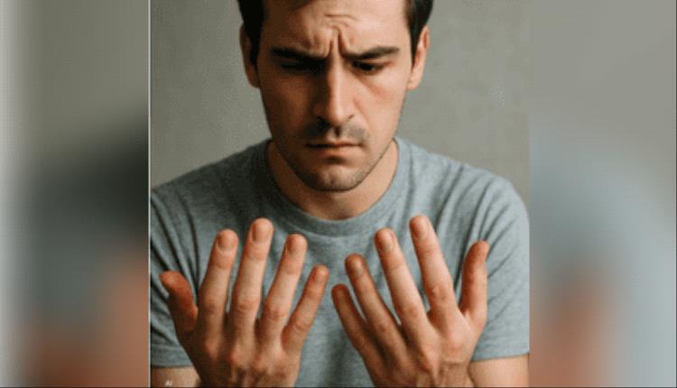 علامات غير مألوفة على يدك قد تنذر بمرض كبدي خطير