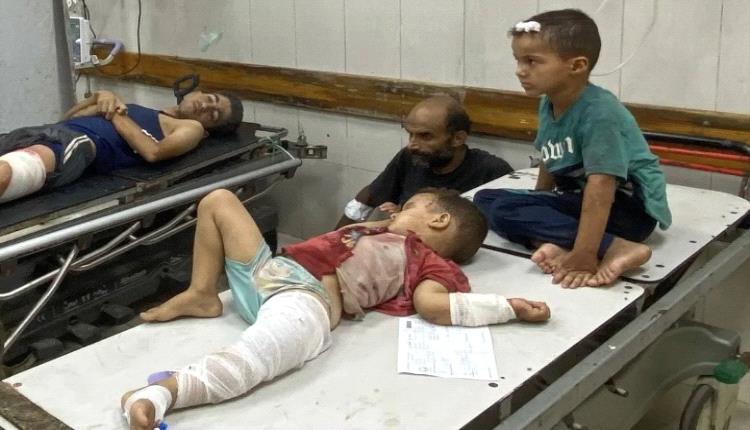 سويسرا تعلن نيتها استقبال نحو 20 طفلاً مصاباً من قطاع غزة لتلقي العلاج