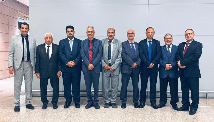 الوفد الأكاديمي اليمني يختتم زيارته للصين باتفاقيات وشراكات استراتيجية