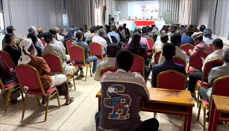 الضالع تستعد لإحياء ذكرى 14 أكتوبر: تحضيرات موسعة بمشاركة كل شرائح المجتمع
