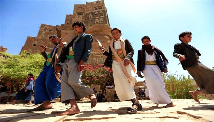 البرع اليمني رقصة تُجسّد الهوية بين الحب والحرب
