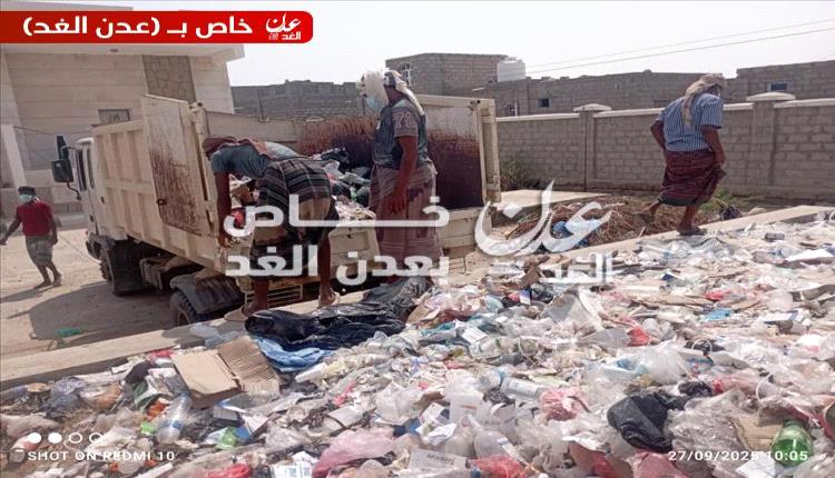 أحور تعزز النظافة والصحة: سيارة قمامة جديدة لمستشفى أحور العام

