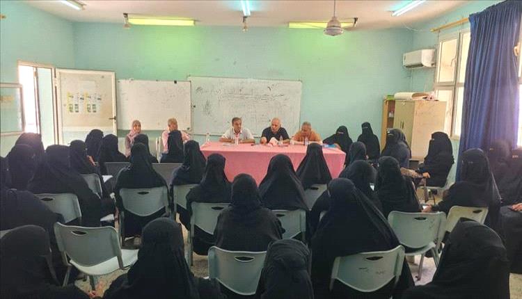 عدن تشدد جهود التحصين: مضاعفة الجهود للقضاء على شلل الأطفال