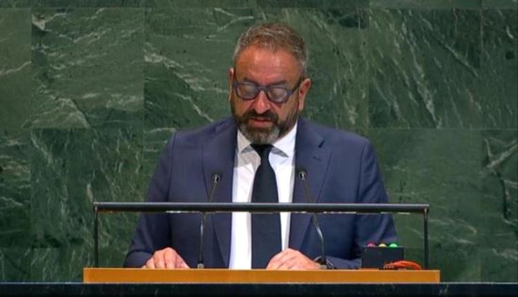 سان مارينو تعلن اعترافها الرسمي بدولة فلسطين أمام الأمم المتحدة