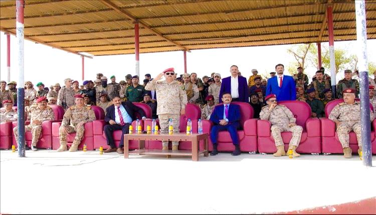 فريق التوجيه الرئاسي بالمهرة يركز على تطوير العمل التنظيمي وتعزيز الأنشطة الشبابية
