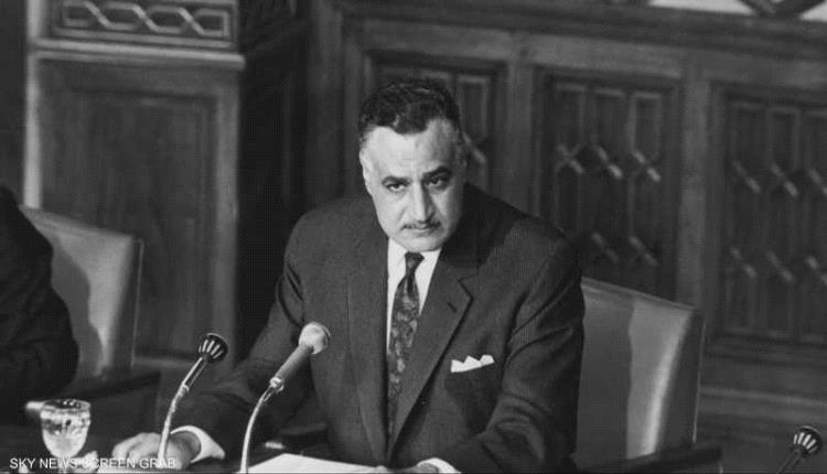 جدل بعد تسريب جديد لعبد الناصر.. وحديث عن "عرض أميركي"