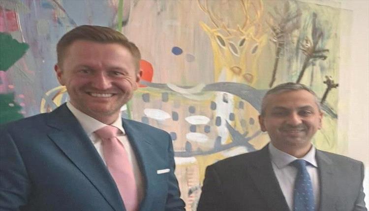ألمانيا تؤكد دعمها التنموي لليمن وسط تحديات الحرب
