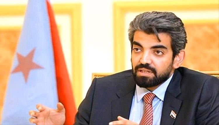 البِيض: القرار الجنوبي سيادي.. وعلى القوى الجنوبية صونه من أي وصاية شمالية