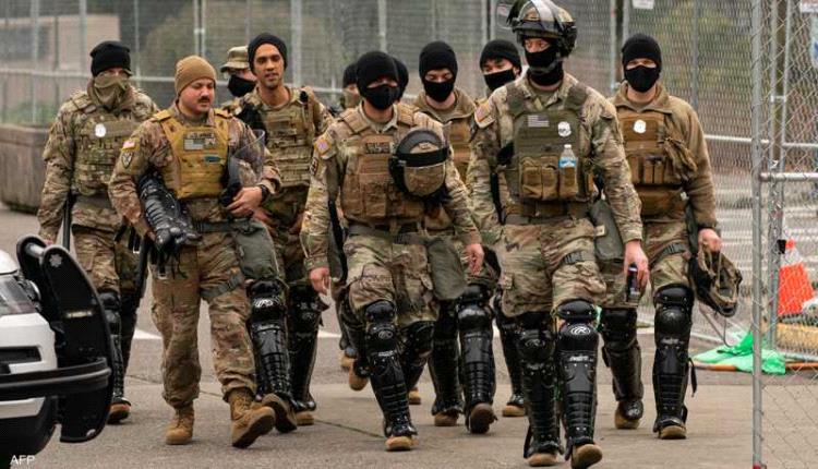 بعد يوم من "أمر عسكري".. ولاية أميركية تقاضي ترامب