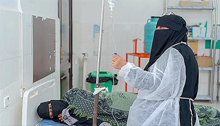 الكوليرا تضع اليمن في المرتبة الثالثة عالميًا.. 201 وفاة و72 ألف إصابة خلال 2025